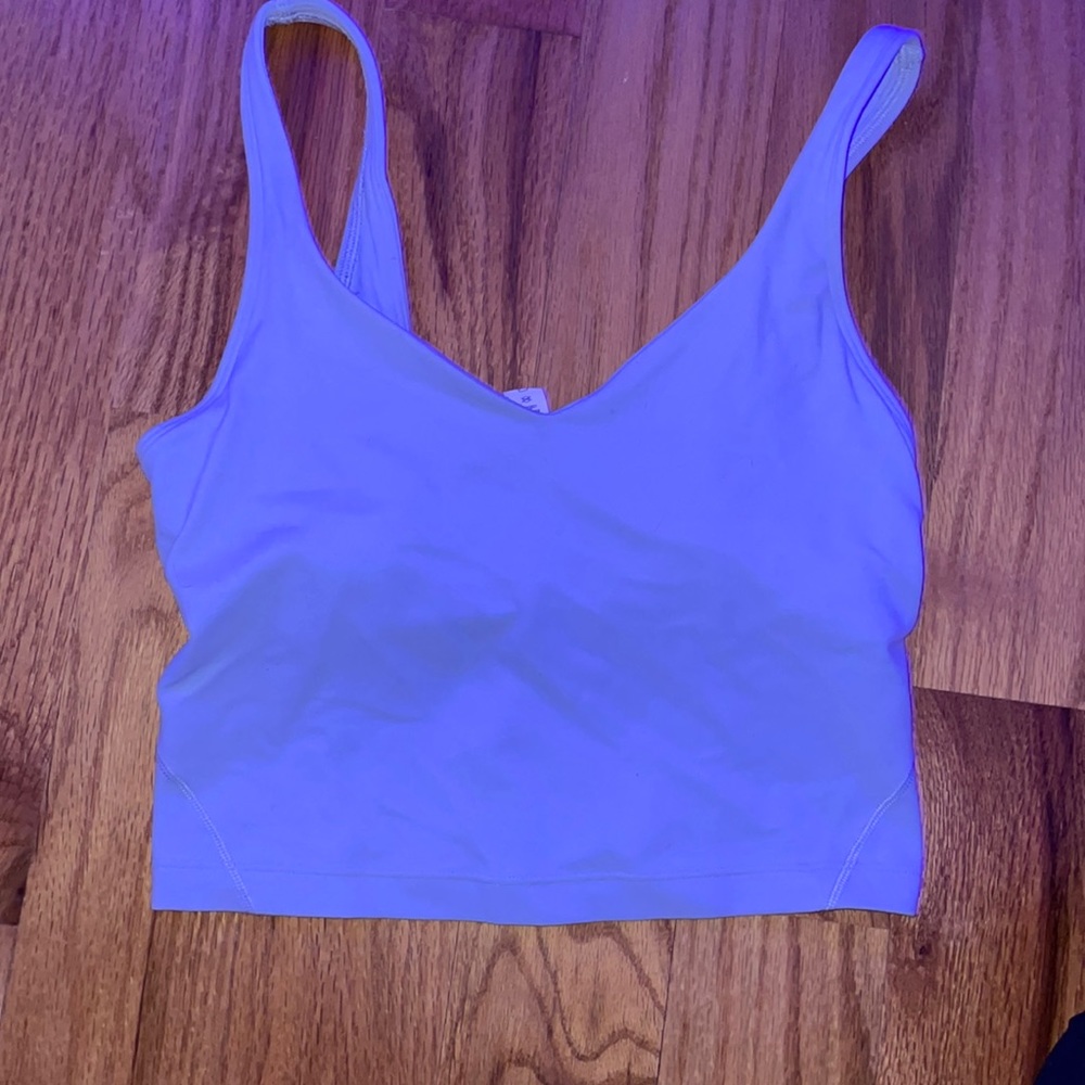 Align Lululemon top
